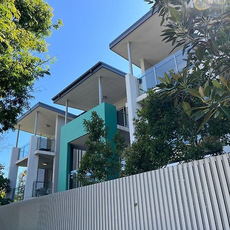 Cirque Boutique Apartments Brisbane Ngoại thất bức ảnh