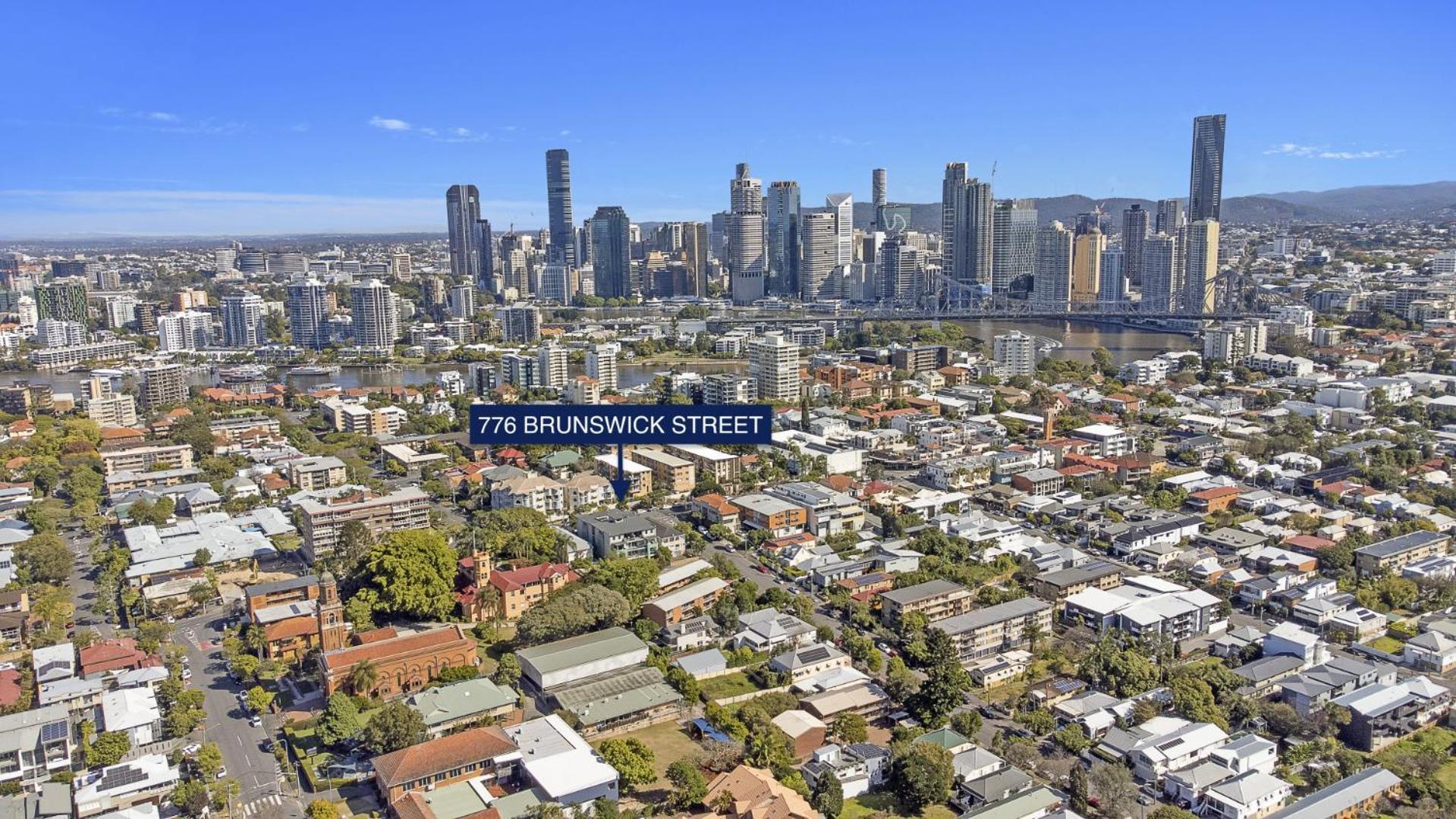 Cirque Boutique Apartments Brisbane Ngoại thất bức ảnh