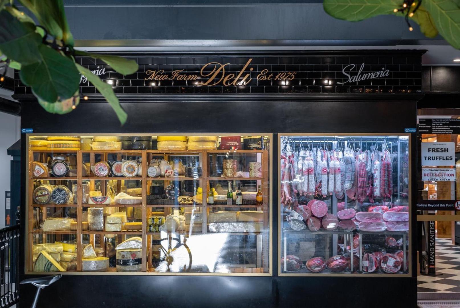 Cirque Boutique Apartments Brisbane Ngoại thất bức ảnh