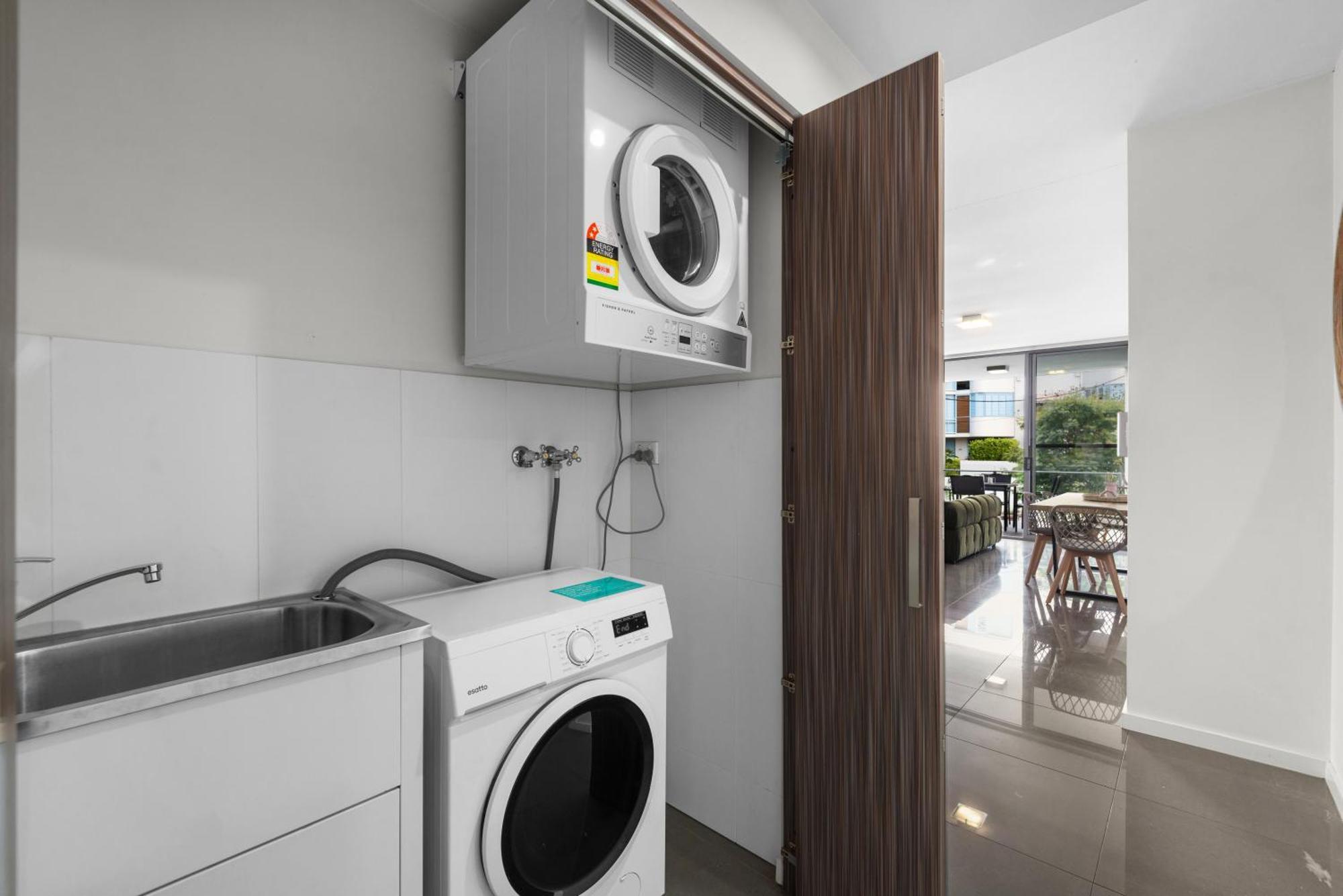 Cirque Boutique Apartments Brisbane Phòng bức ảnh