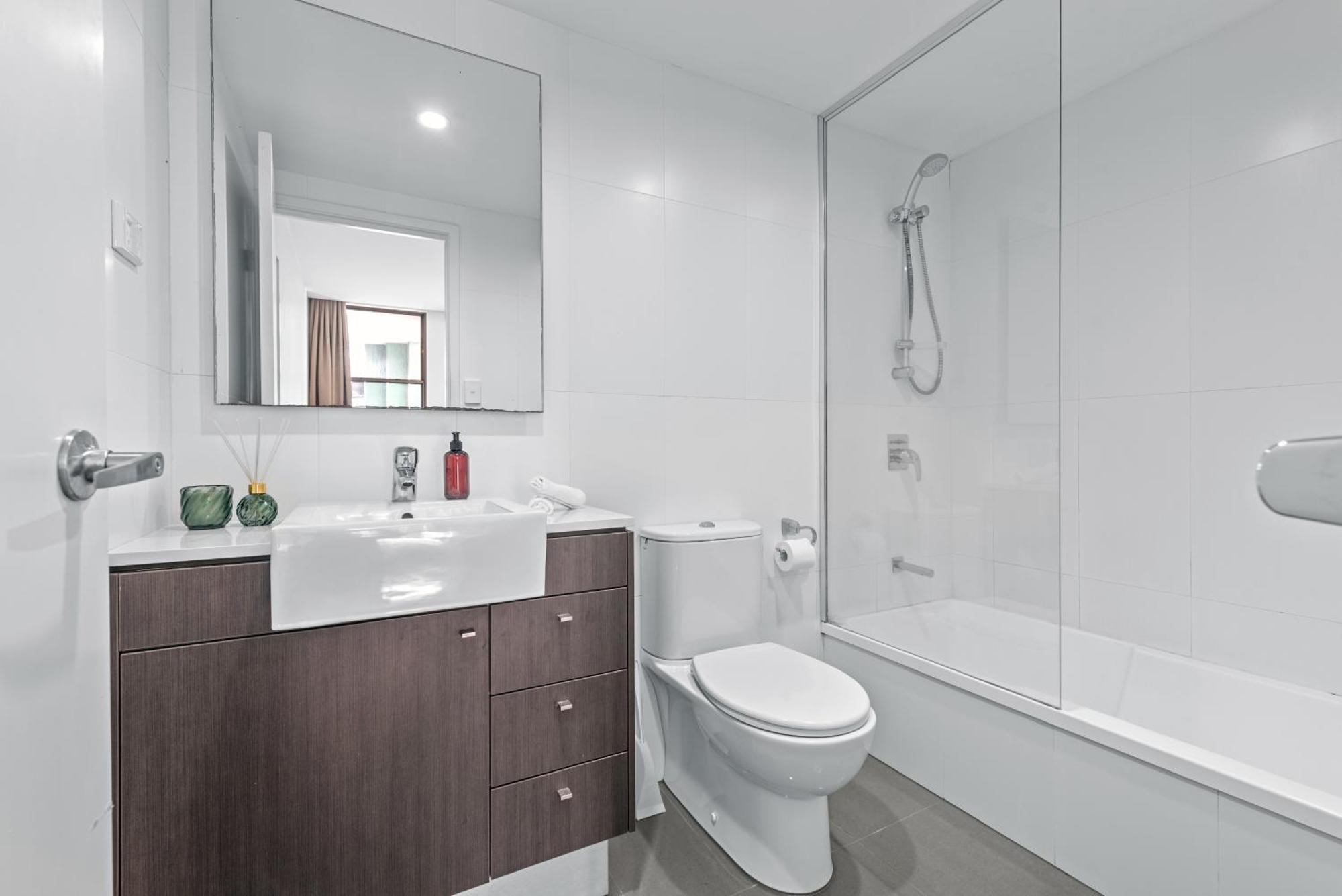 Cirque Boutique Apartments Brisbane Phòng bức ảnh