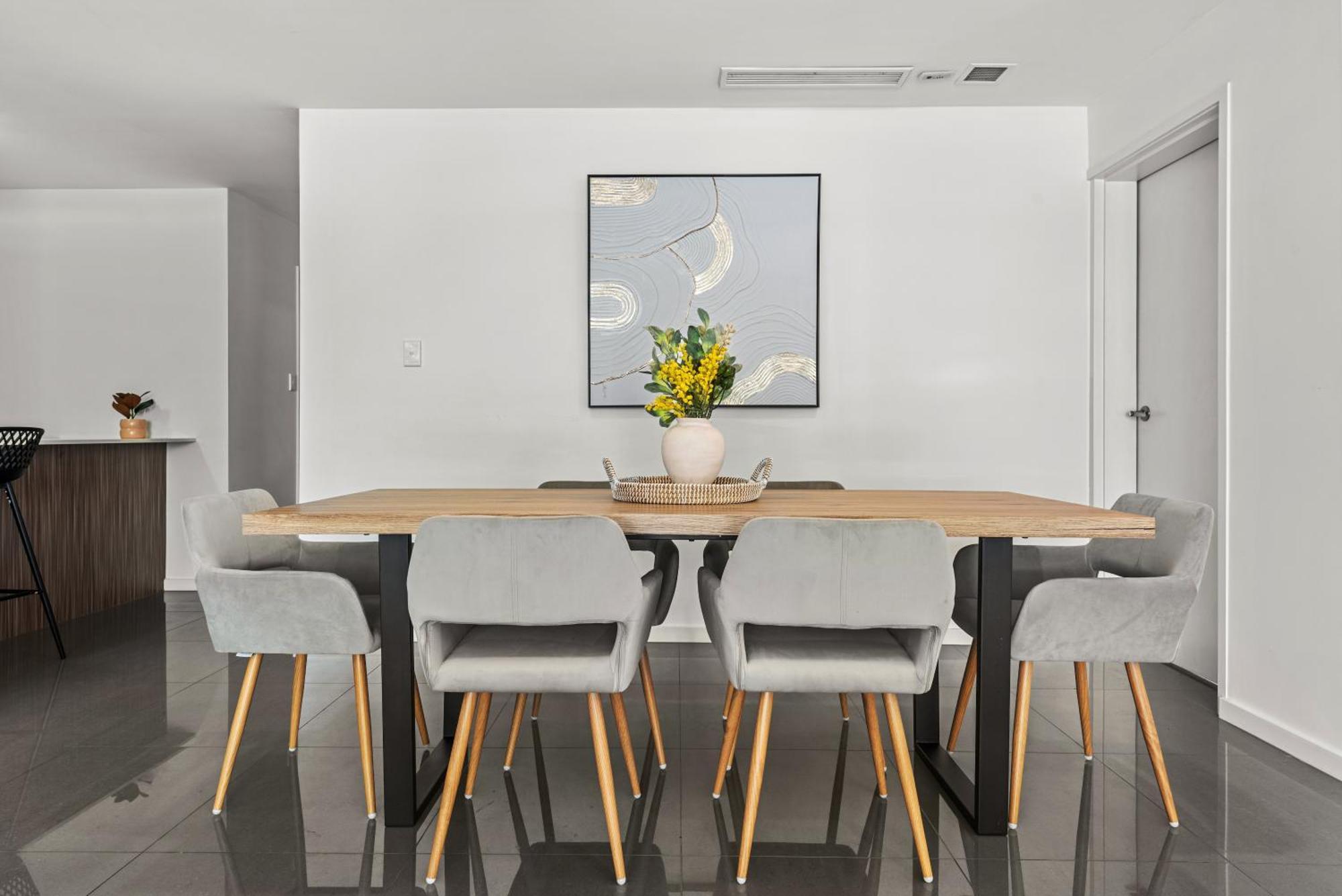 Cirque Boutique Apartments Brisbane Phòng bức ảnh