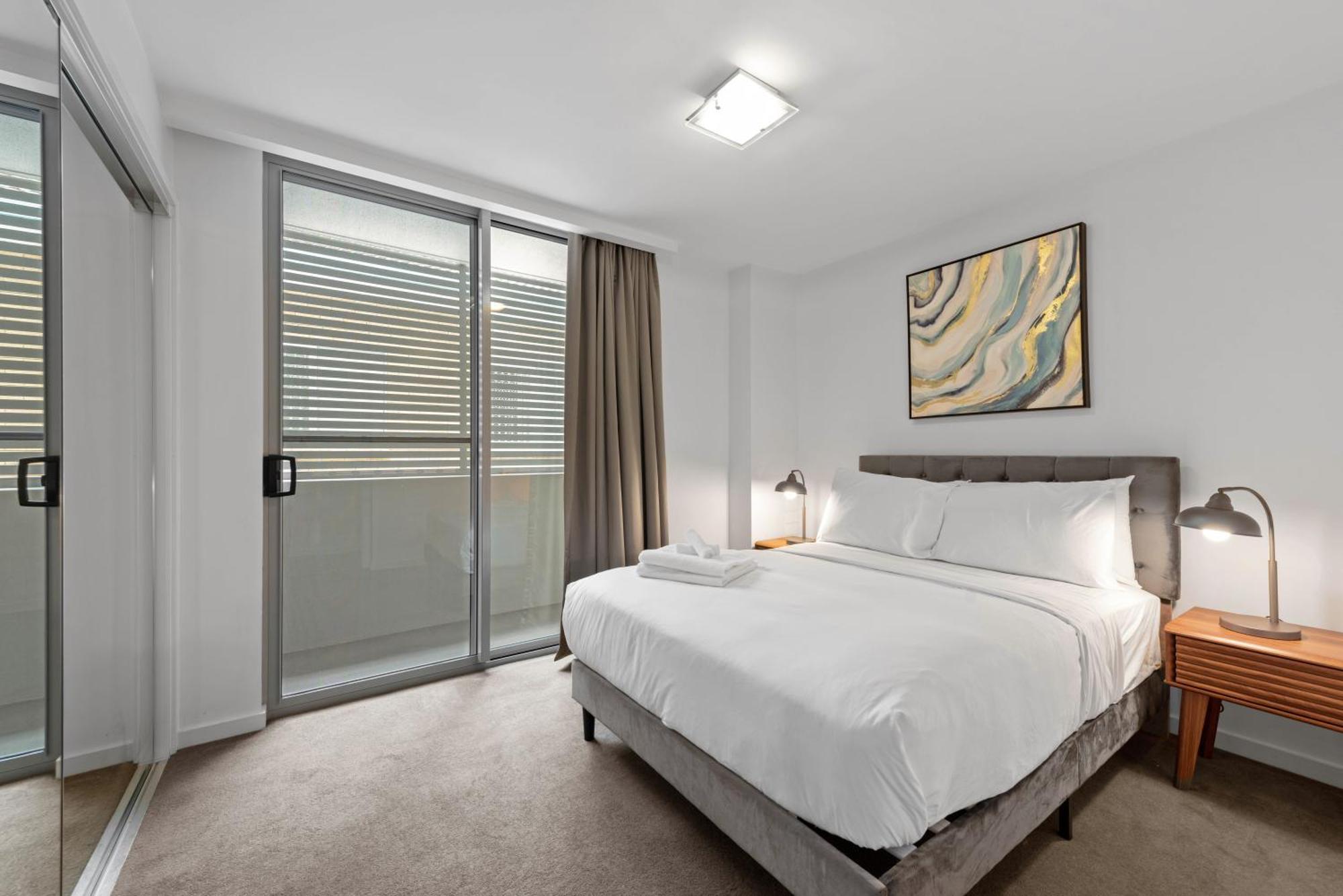 Cirque Boutique Apartments Brisbane Phòng bức ảnh