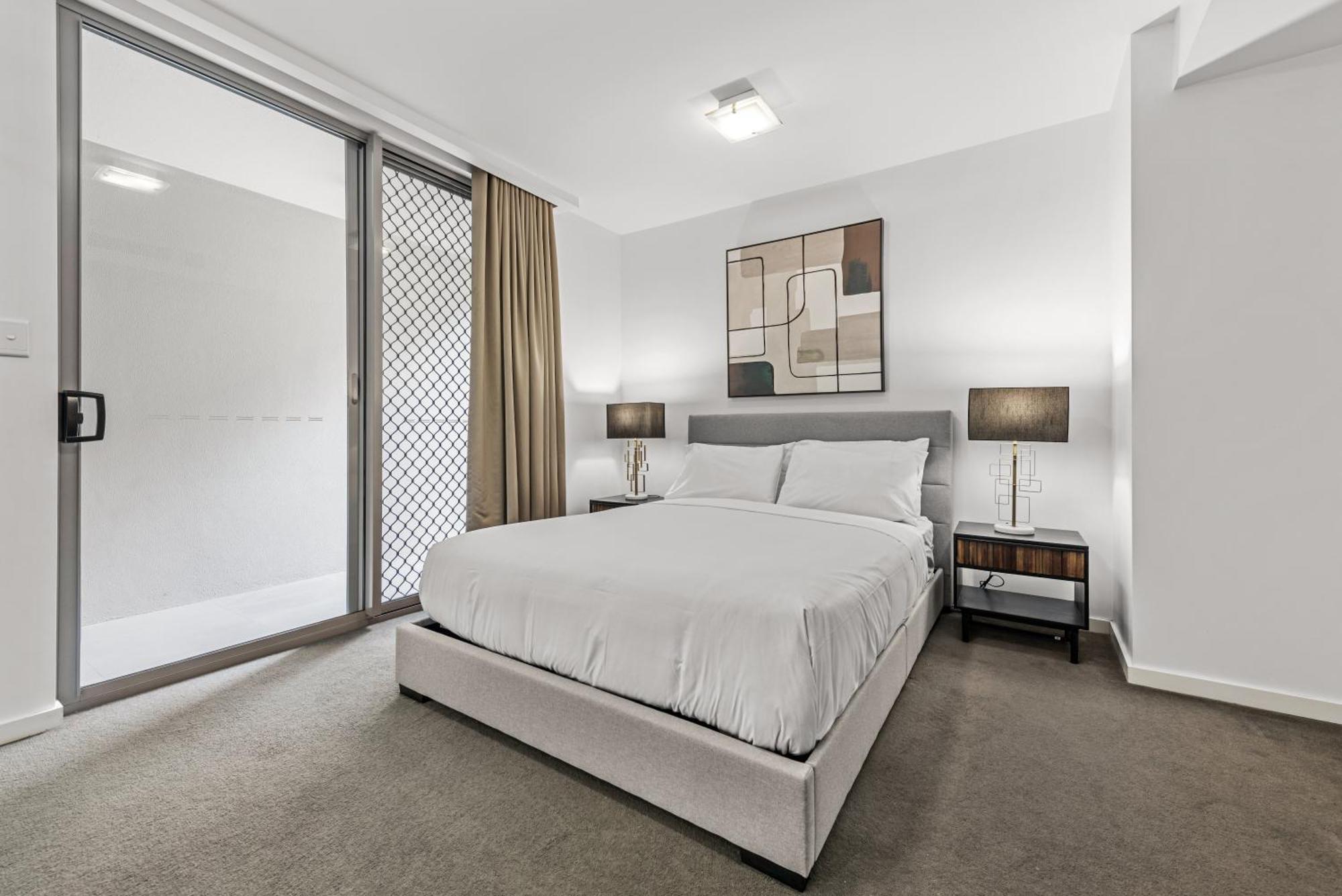 Cirque Boutique Apartments Brisbane Phòng bức ảnh