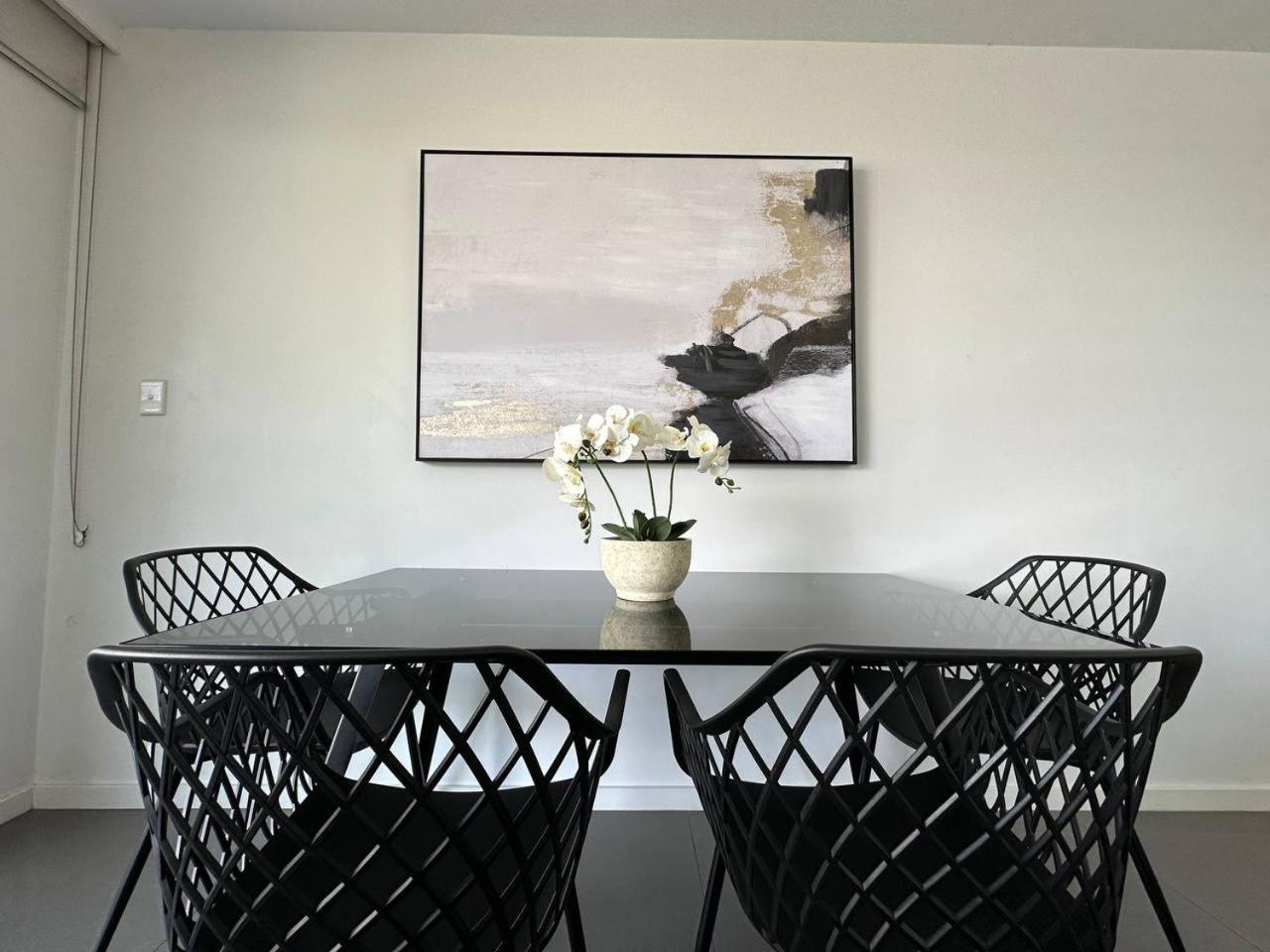 Cirque Boutique Apartments Brisbane Ngoại thất bức ảnh
