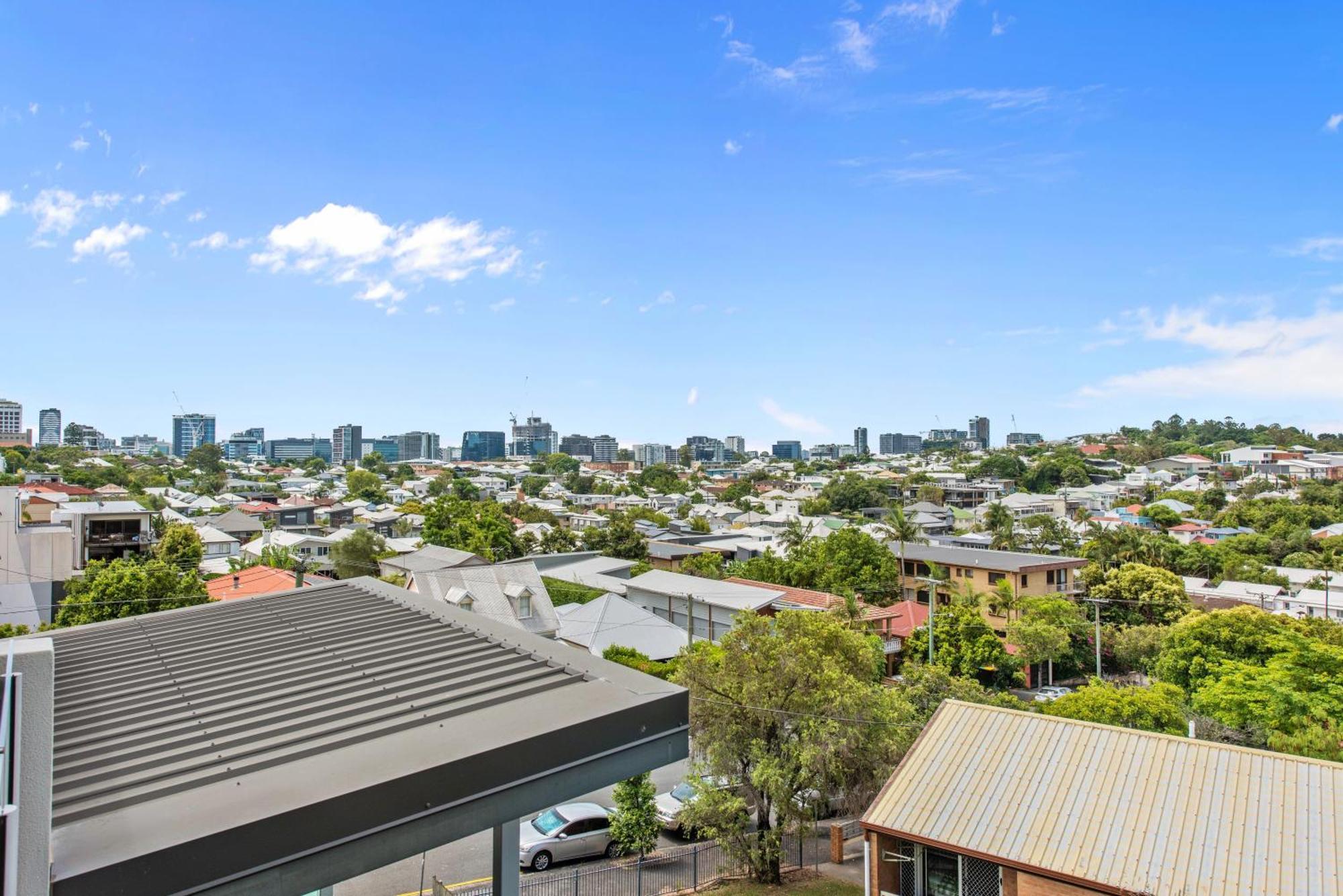 Cirque Boutique Apartments Brisbane Ngoại thất bức ảnh