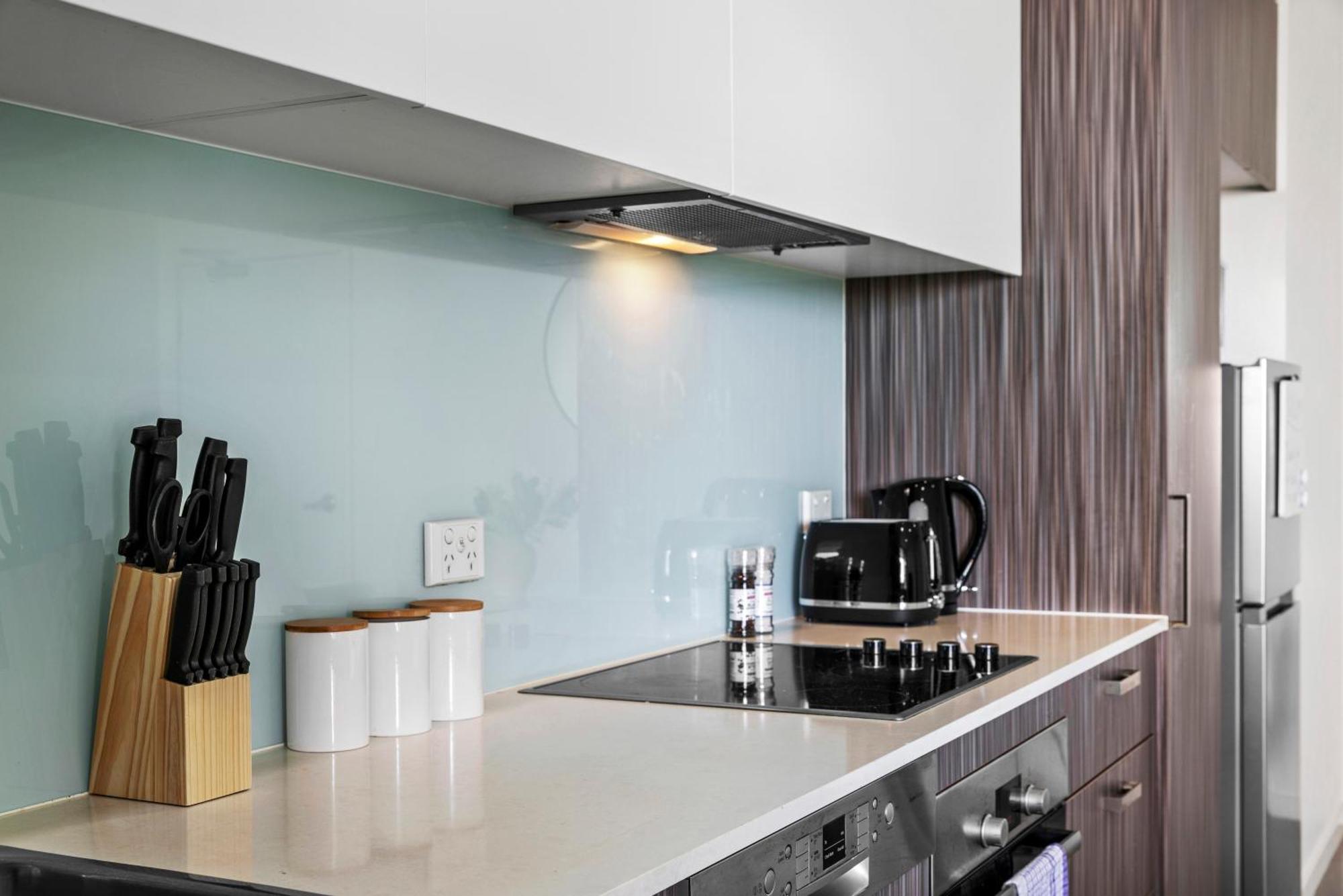 Cirque Boutique Apartments Brisbane Ngoại thất bức ảnh