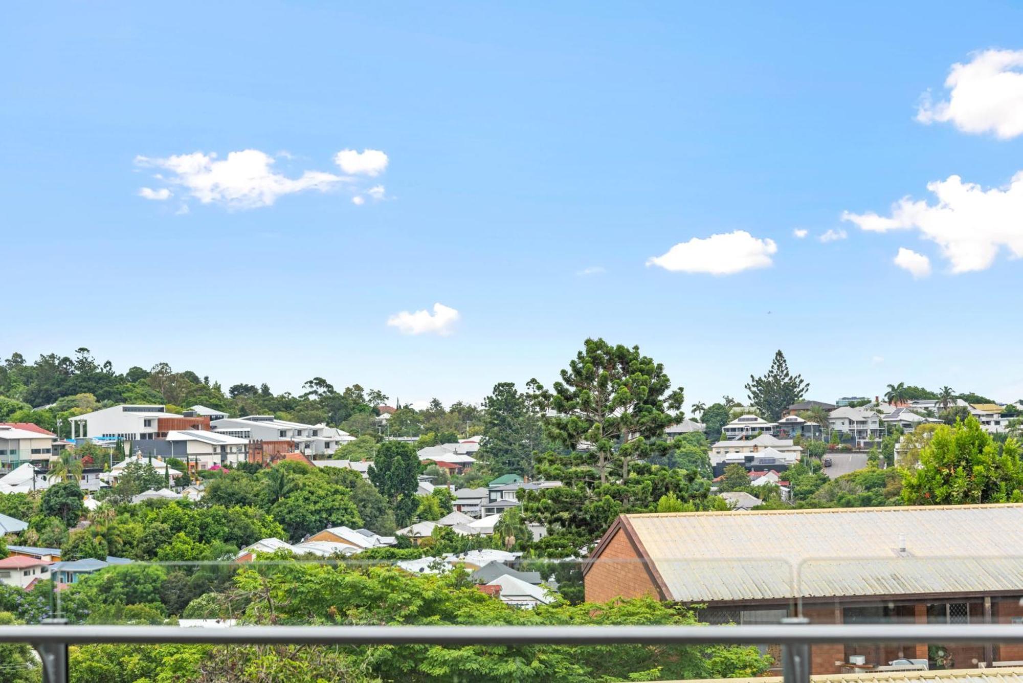 Cirque Boutique Apartments Brisbane Ngoại thất bức ảnh